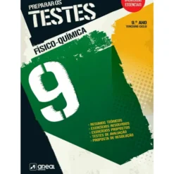Preparar os Testes - Físico-Química 9 - 9.º Ano