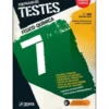 Preparar os Testes - Físico-Química 7 - 7.º Ano