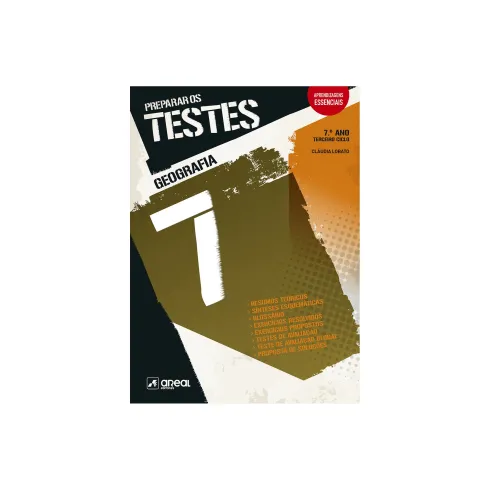 Preparar os Testes - Geografia - 7.º Ano