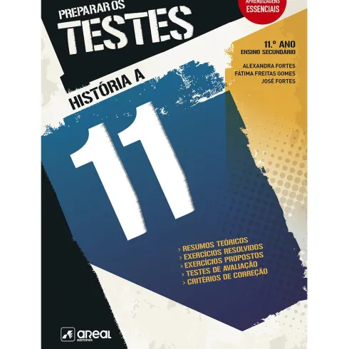 Preparar os Testes - História A - 11.º Ano