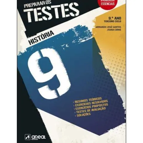 Preparar os Testes - História 9 - 9.º Ano