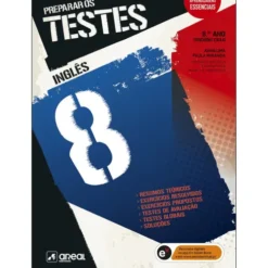 Preparar os Testes - Inglês - 8.º Ano
