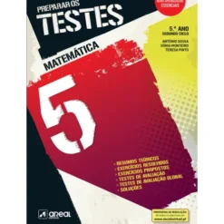 Preparar os Testes - Matemática - 5.º Ano