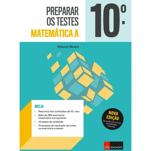 Preparar os Testes Matemática A 10 ºAno