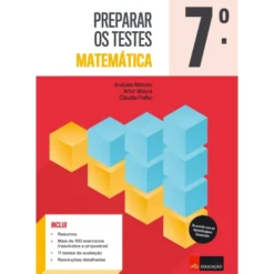 Preparar os Testes Matemática - 7.º ano de de Anabela Matoso