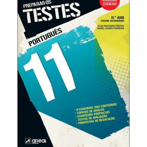 Preparar os Testes Português - 11ºAno