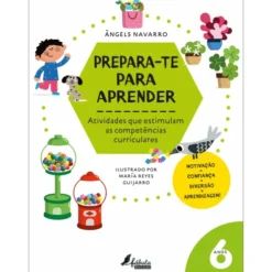 Prepara-te para Aprender: 6 Anos de Prepara-Te Para Apr