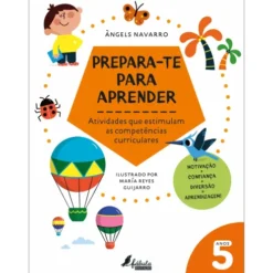 Prepara-te para Aprender - 5 Anos