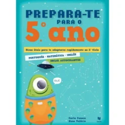 Prepara-Te para o 5.º Ano