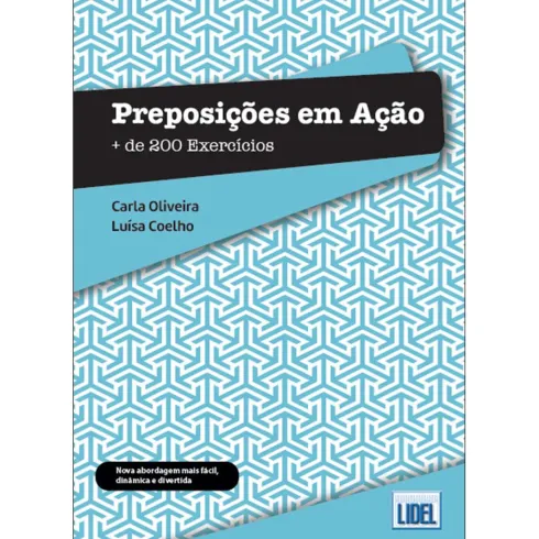 Preposições em Ação - Mais de 200 Exercícios