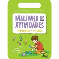 Pré-Escolar 4/5 Anos