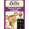 Pressiona O Botão Mágico: Prepara-Te Para A Escola de Lucie Austin E Jing Lau