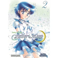 Pretty Guardian Sailor de Naoko Takeuchi;