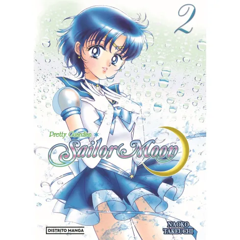 Pretty Guardian Sailor de Naoko Takeuchi;