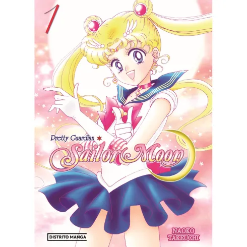 Pretty Guardian Sailor Moon - Livro 1 de Takeuchi, Naoko