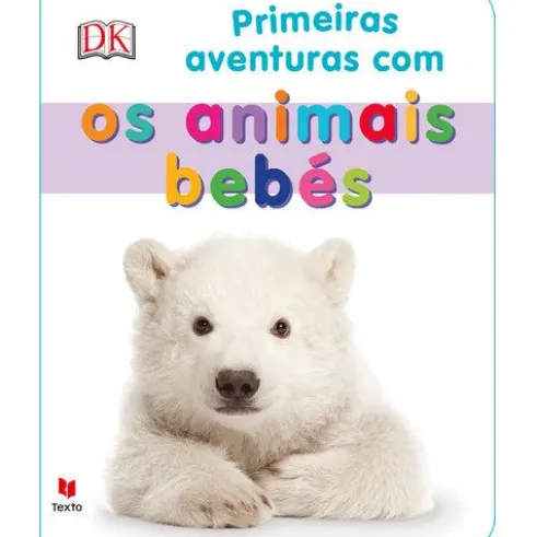 Primeiras Aventuras com os Animais Bebés