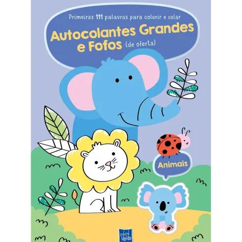 Primeiras 111 Palavras - Animais
