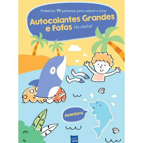 Primeiras 111 Palavras - Aventura
