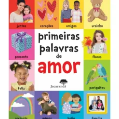 Primeiras Palavras de Amor
