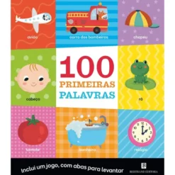 100 Primeiras Palavras de Villie Karabatzia