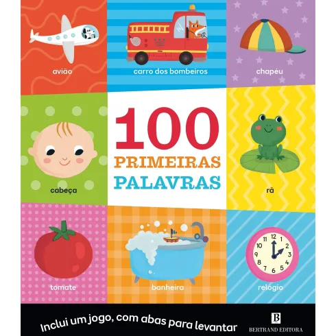 100 Primeiras Palavras de Villie Karabatzia
