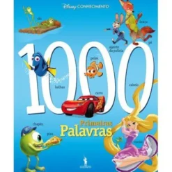 Primeiras 1000 Palavras de Vários Autores