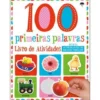 100 Primeiras Palavras - Livro de Atividades