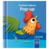 Primeiras Palavras Pop-Up - Quinta de Yoyo Books