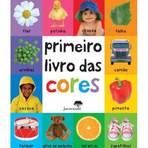 Primeiro Livro das Cores