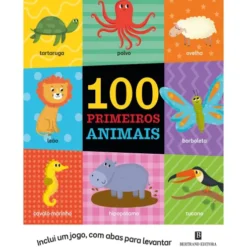 100 Primeiros Animais de Villie Karabatzia