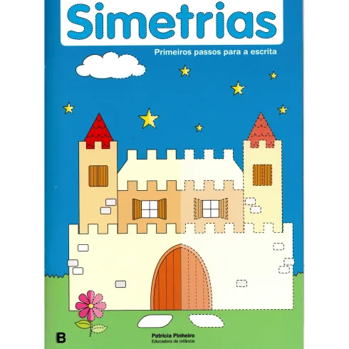 Primeiros Passos Para a Escrita - Simetrias
