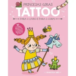 Princesa Inês de Yoyo Studios