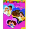 Princesas - Amor Verdadeiro (Livro de Colorir)