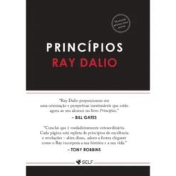 Princípios (Capa Dura) de Ray Dalio