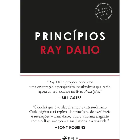 Princípios de Ray Dalio