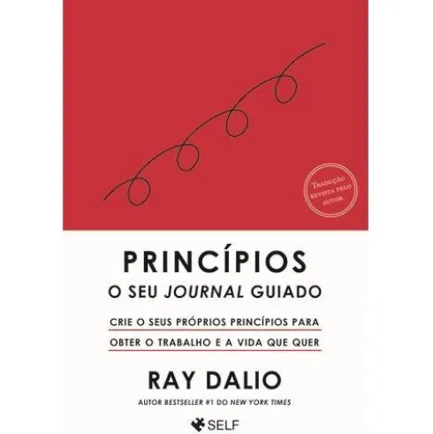 Princípios - O Seu Journal Guiado de Ray Dalio