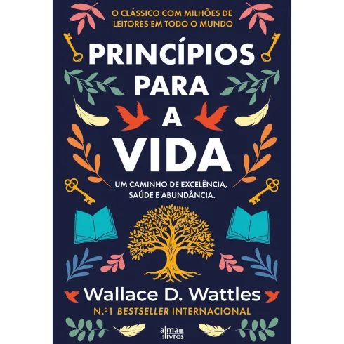 Princípios para a Vida de Wallace D. Wattles