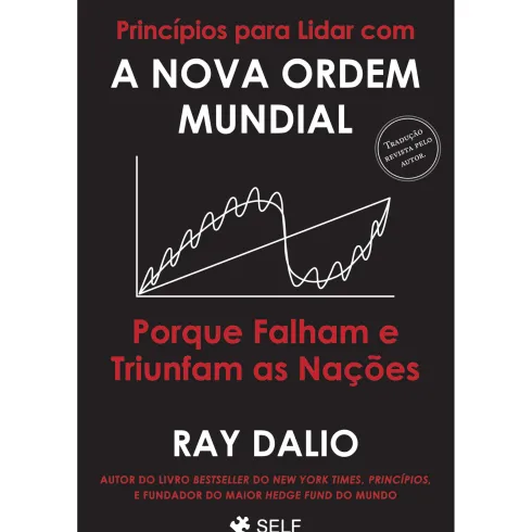 Princípios Para Lidar Com A de Ray Dalio