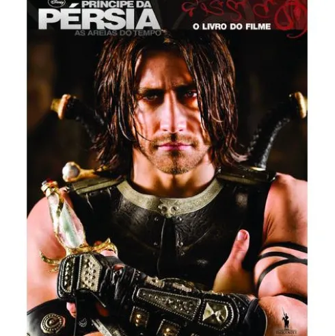 Príncipe da Pérsia - O Livro do Filme