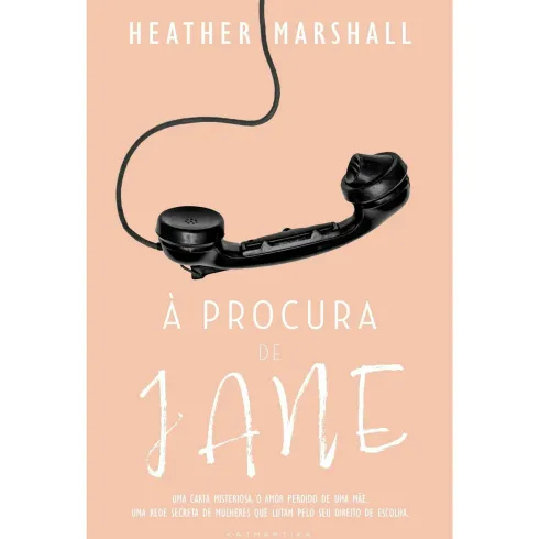 À Procura De Jane de Heather Marshall