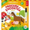 Procura e Encontra: Quinta de Livro