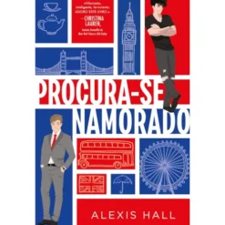 Procura-se Namorado de Alexis Hall