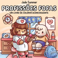 Profissões Fofas de Jade Summer