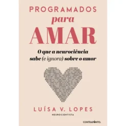 Programados para Amar de Luísa V. Lopes
