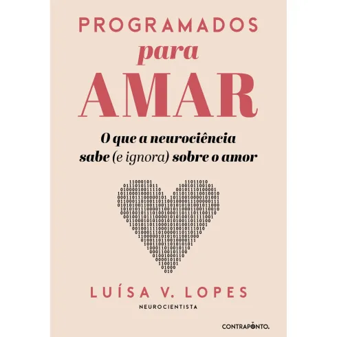 Programados para Amar de Luísa V. Lopes