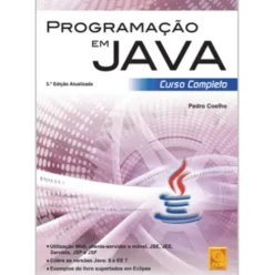 Programação em Java (5º Edição) de Pedro Coelho