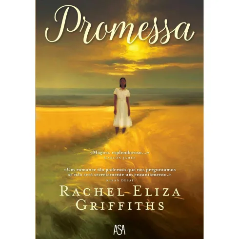 Promessa de Rachel Eliza Griffiths