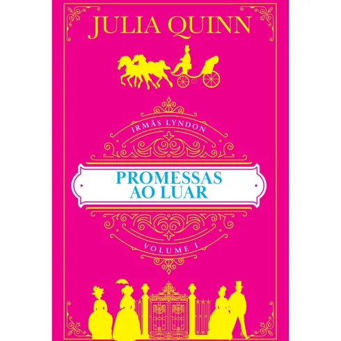 Promessas Ao Luar de Julia Quinn