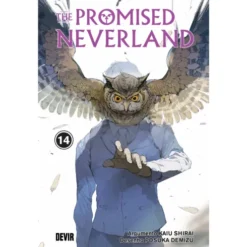 Promised Neverland de Kaiu Shirai