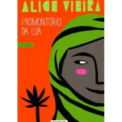 Promontório da Lua de Alice Vieira